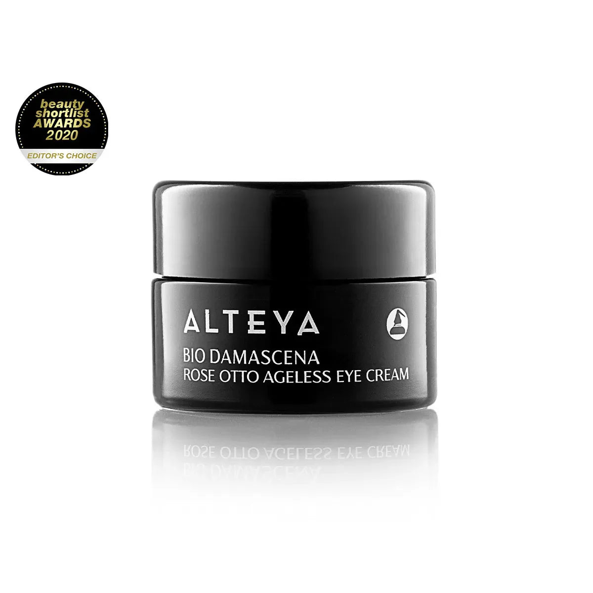 Bio Damascena Organic Ageless Rose Otto Eye Cream – 15ml