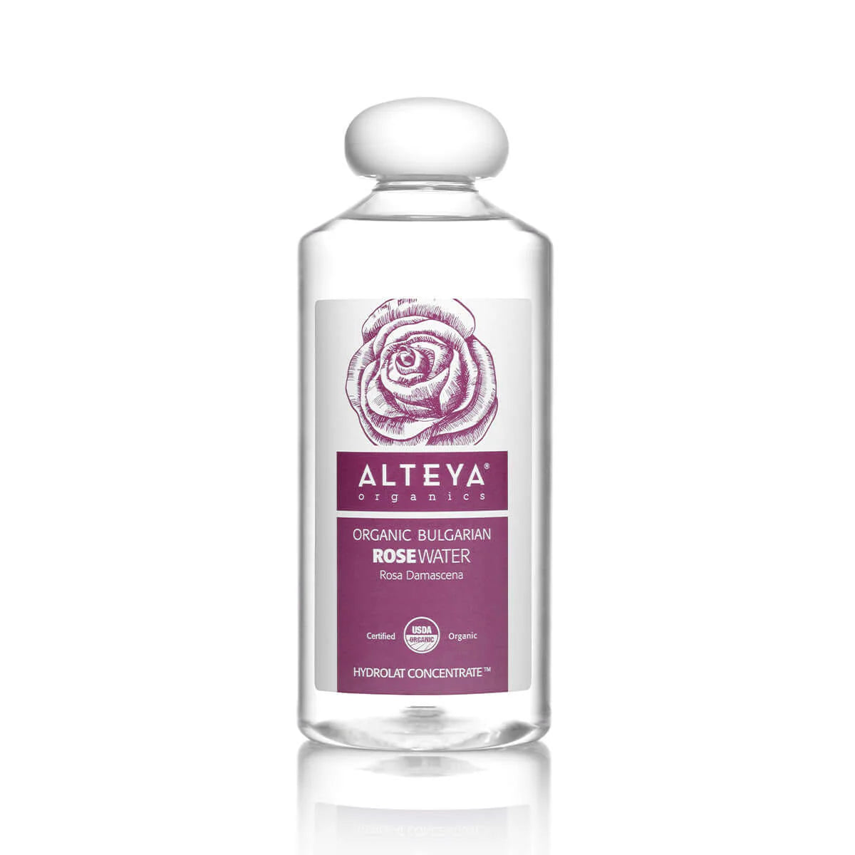 Organic Bulgarian Rose Water 500 ml