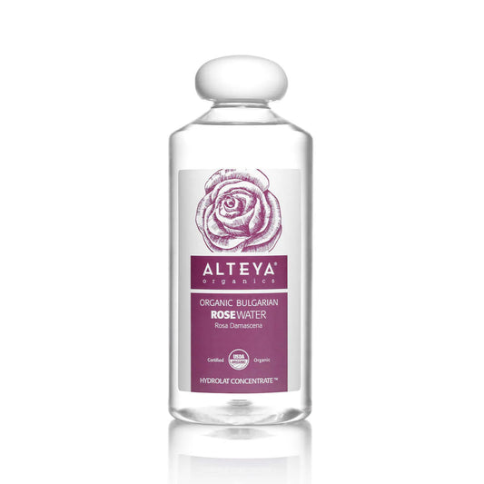 Organic Bulgarian Rose Water 500 ml
