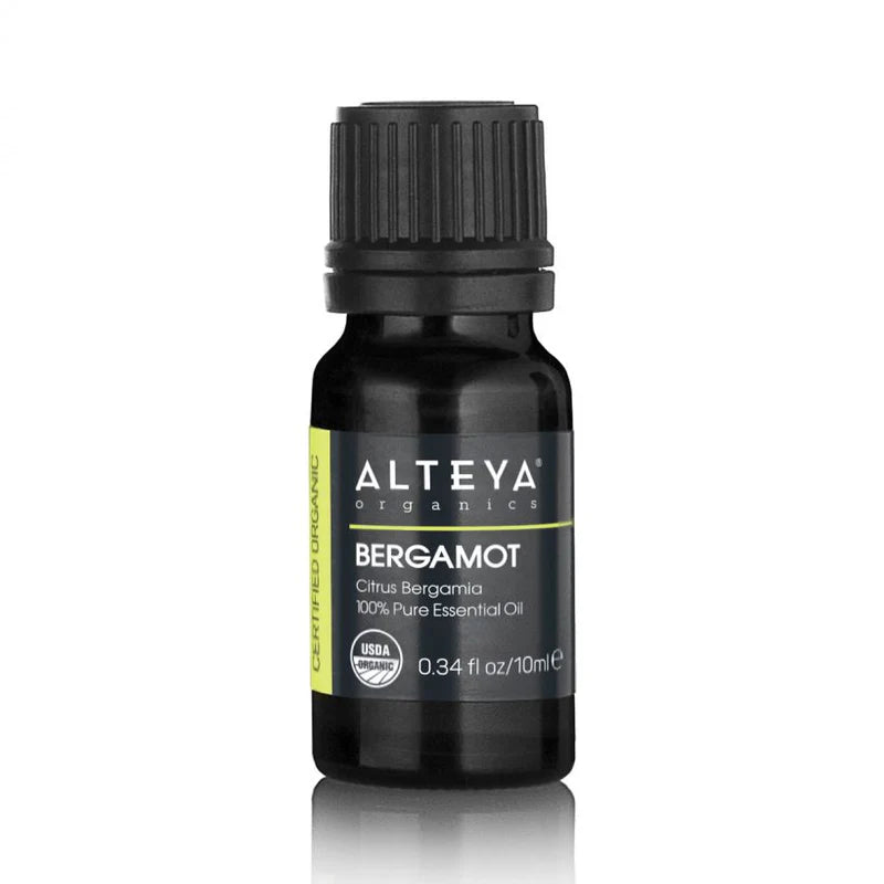 Organic Bergamot Essential Oil