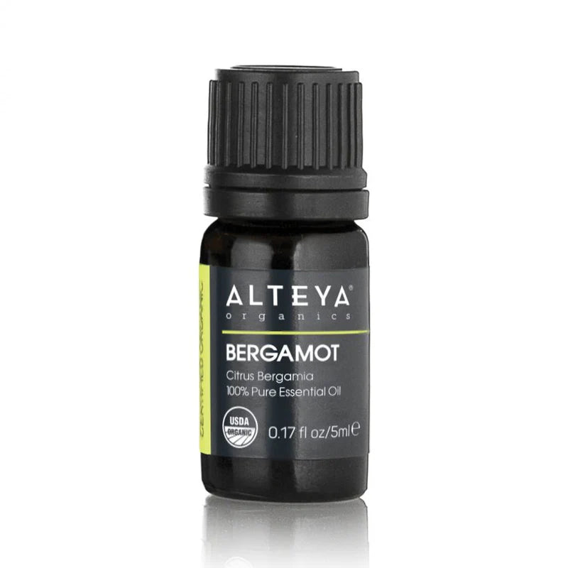 ORGANIC BERGAMOT OIL
