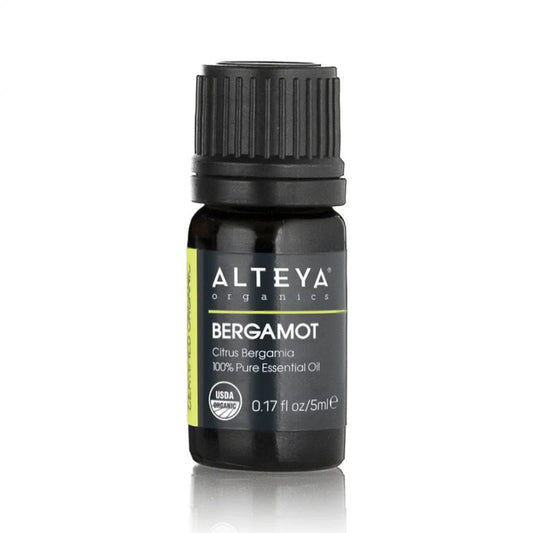 ORGANIC BERGAMOT OIL