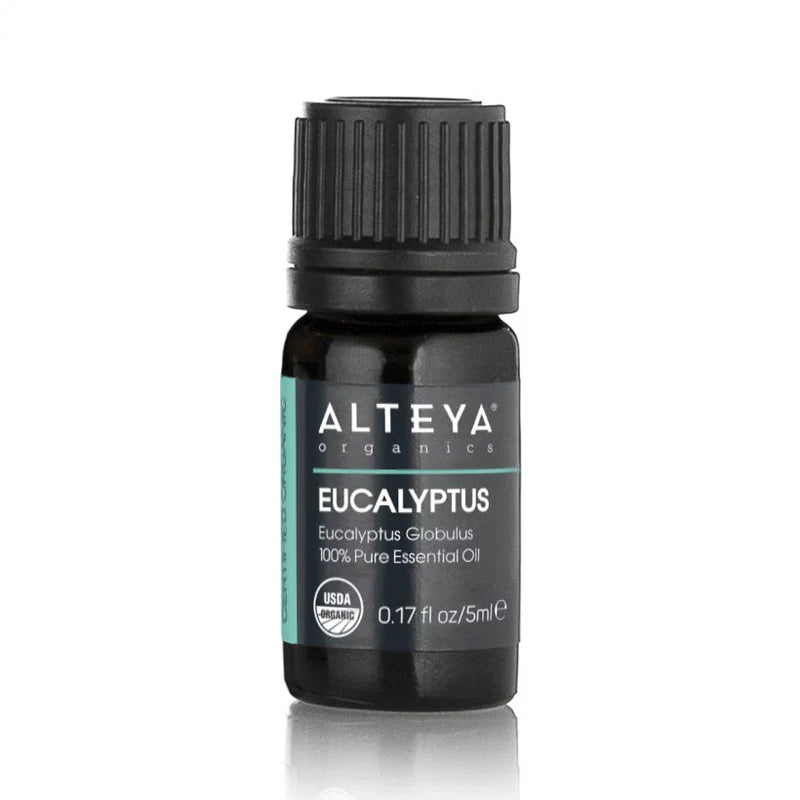 Organic Eucalyptus Oil