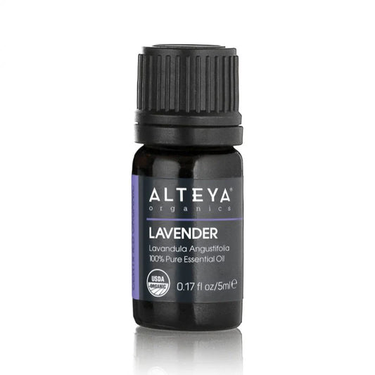 Organic Lavender Oil