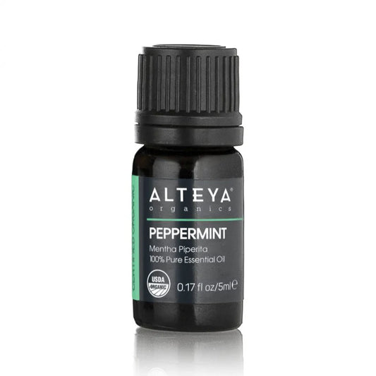 Organic Peppermint Oil
