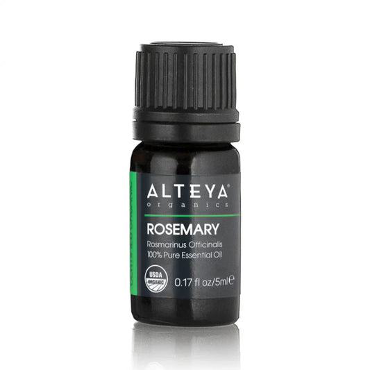 Organic Rosemary Oil