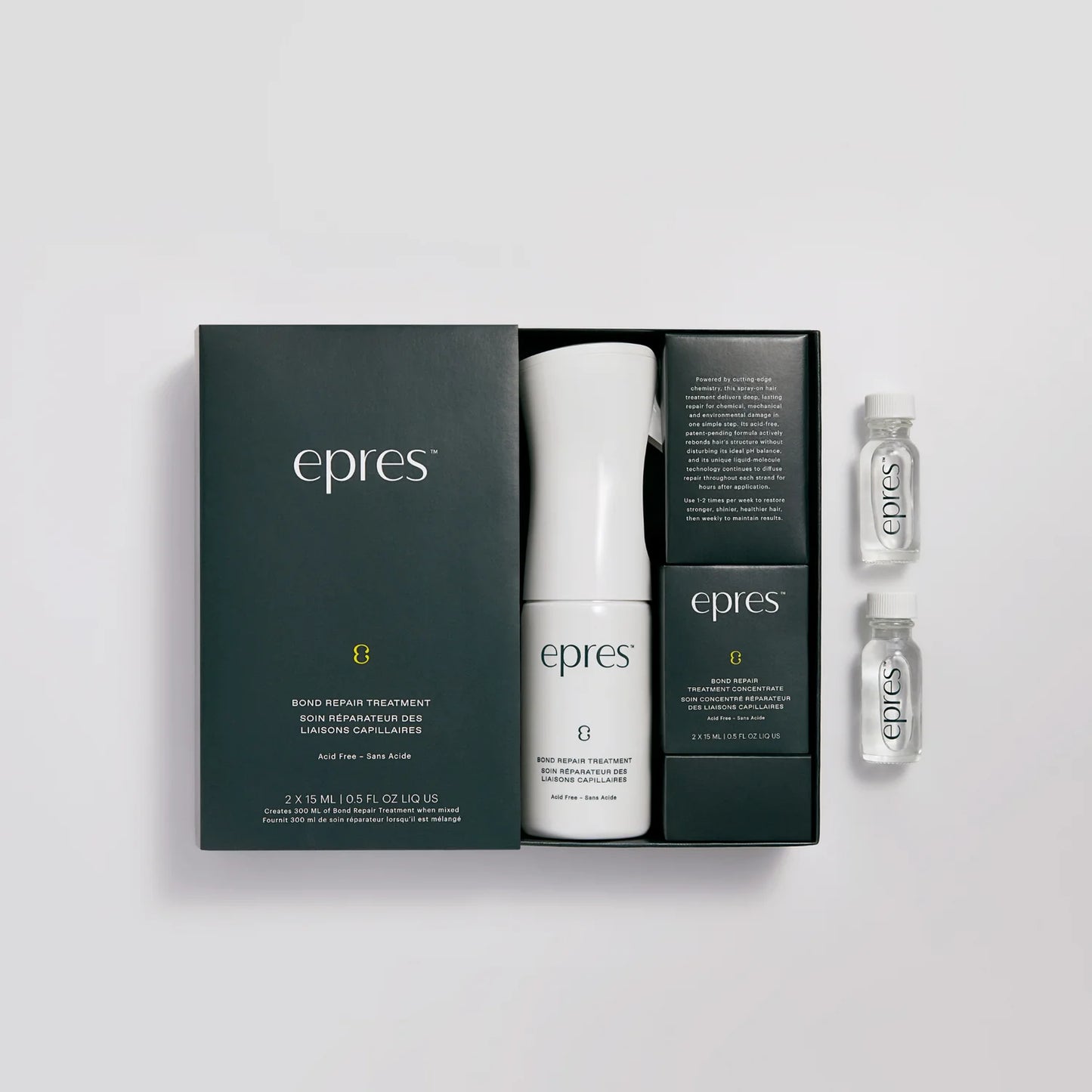 Bond Repair Treatment Starter Kit
